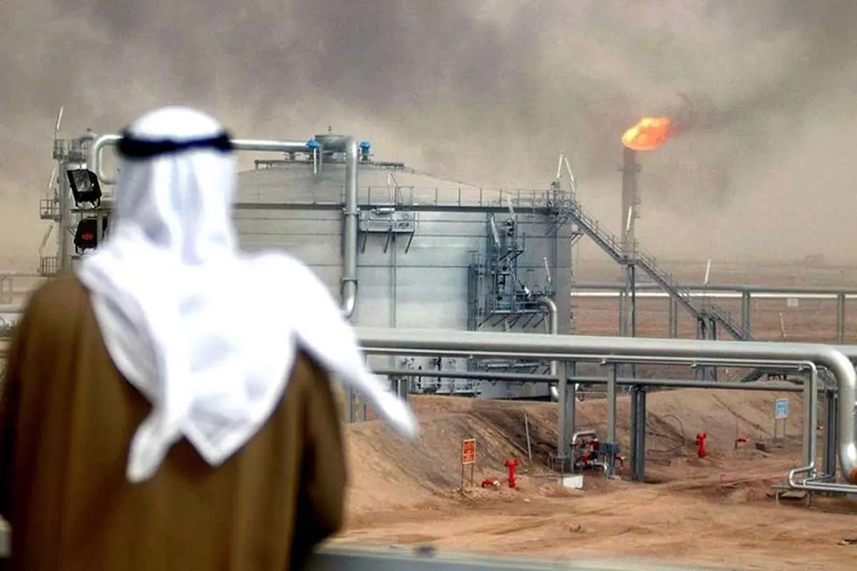 قیمت فروش نفت عربستان کاهش یافت