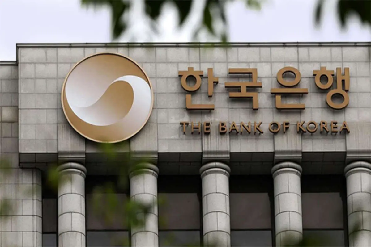 بانک مرکزی کره جنوبی نرخ بهره را ۱.۵ درصد حفظ می‌کند