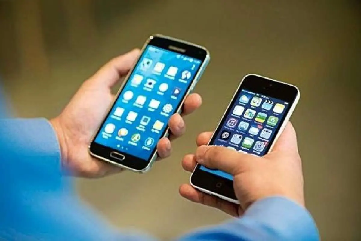 افزایش ۱۹۴ درصدی واردات گوشی تلفن همراه