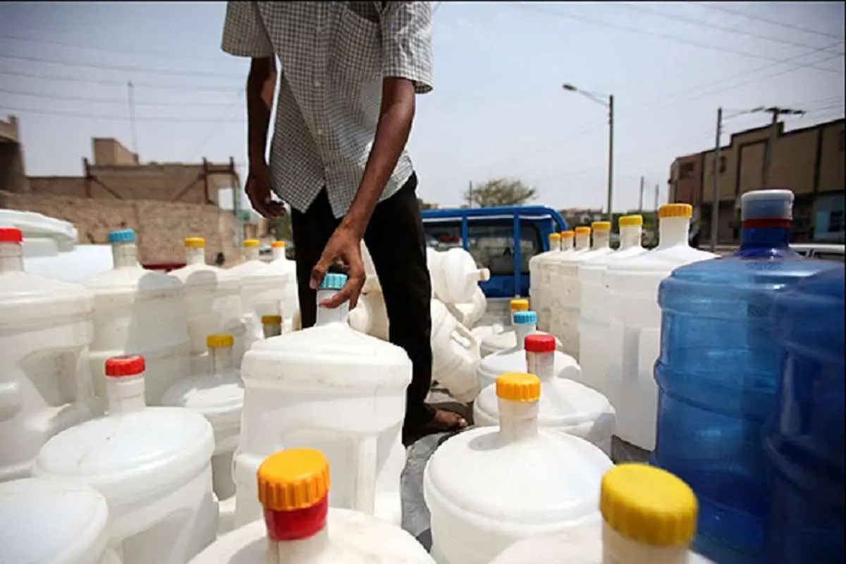 مدیریت آب در خوزستان با چالش مواجه است