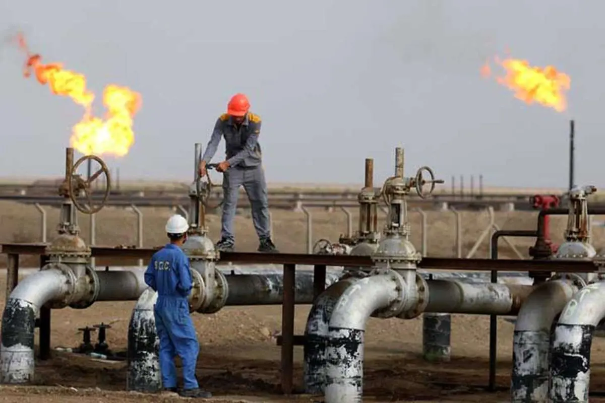 صادرات نفت از جنوب عراق افزایش یافت