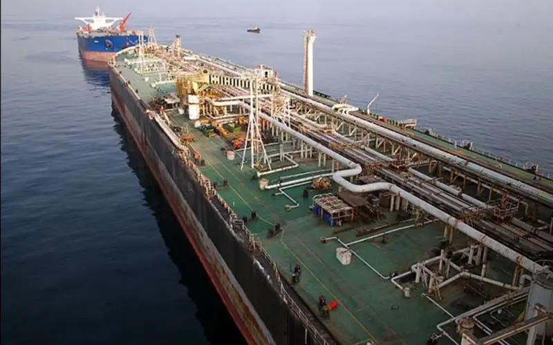 میزان صادرات نفت خام و میعانات گازی ایران در ماه ژوئن