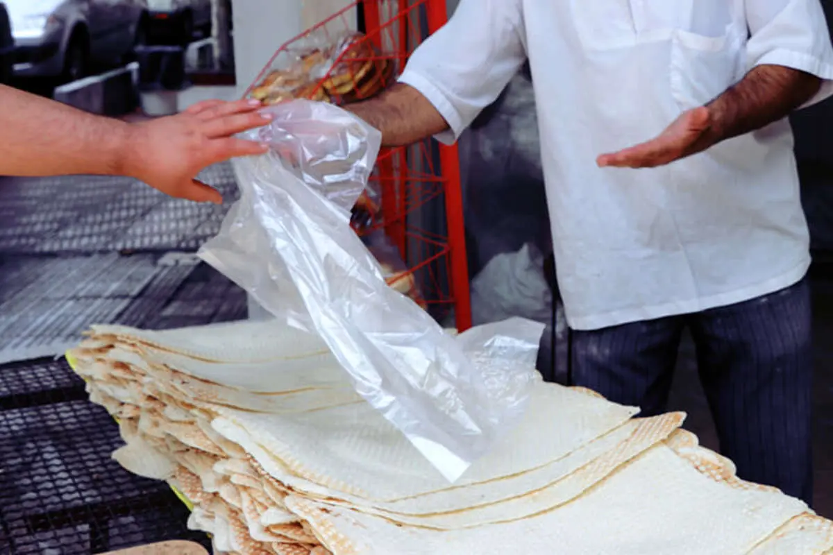 درخواست نانواها برای افزایش قیمت نان یا کاهش هزینه پخت
