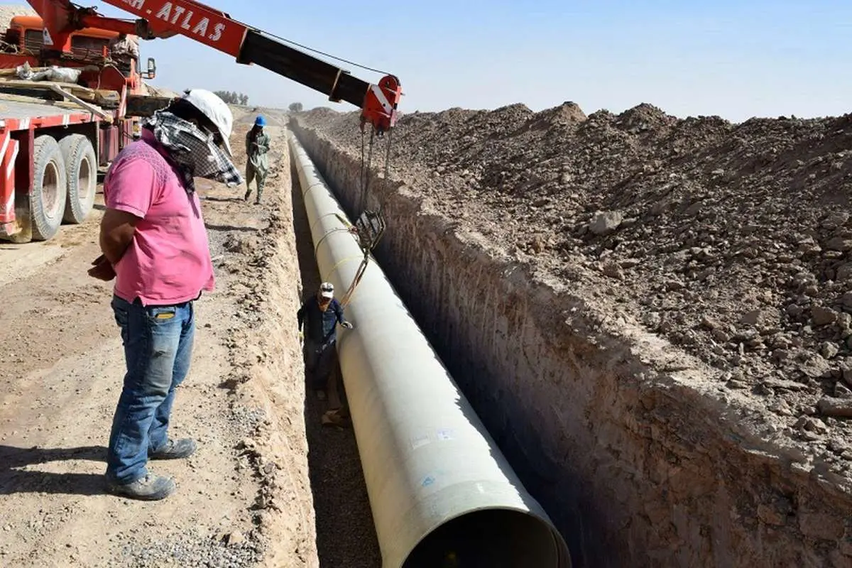 تکذیب ادعای عراق در مورد قطع آب از سوی ایران