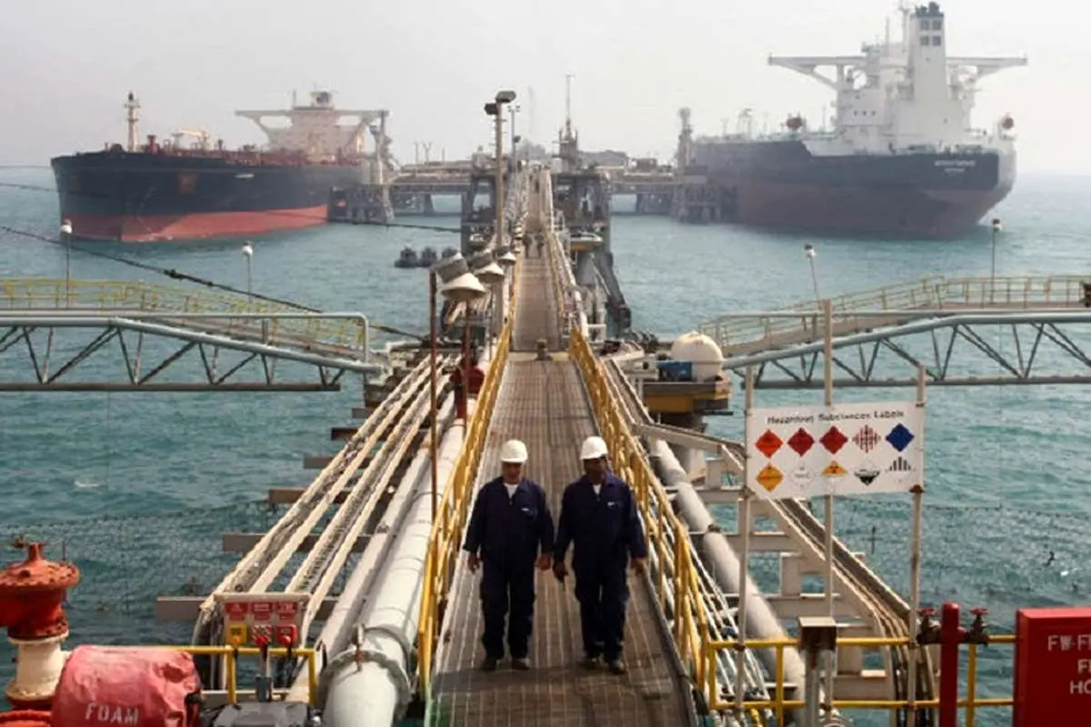 صادرات نفت آمریکا به هند اوج گرفت