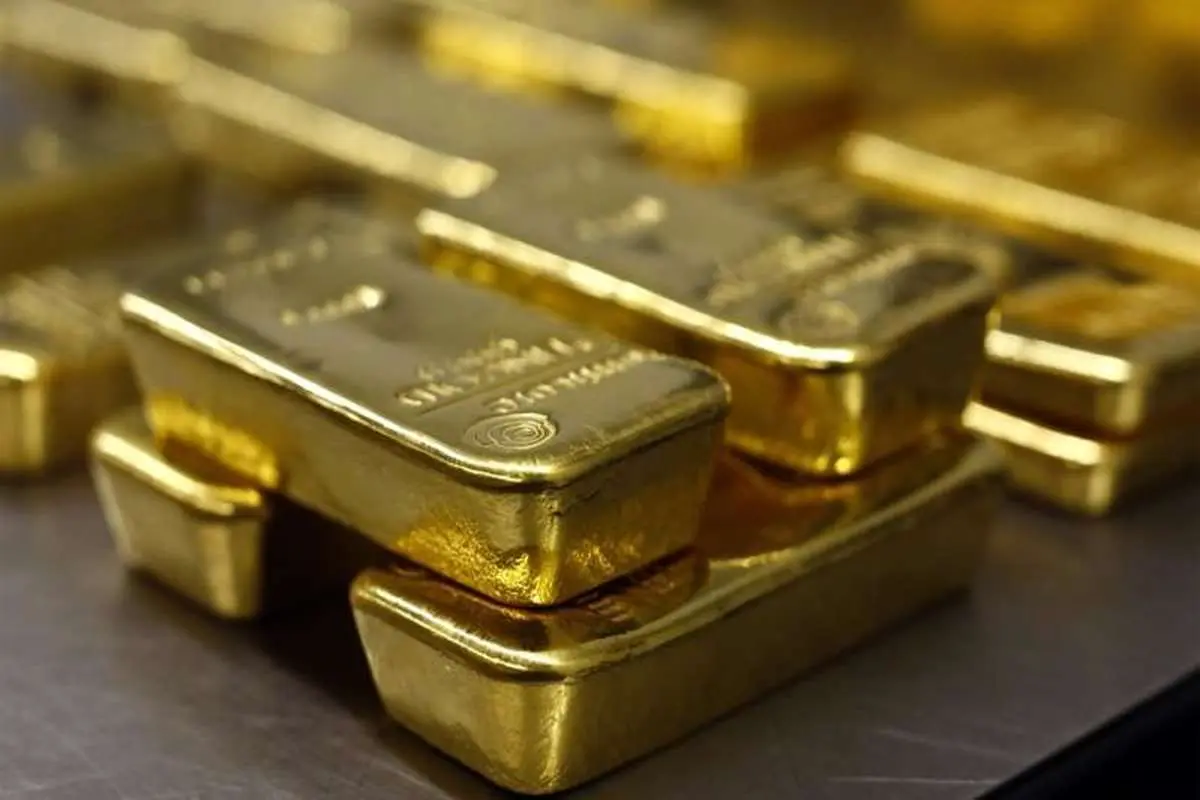قیمت طلا رو به افزایش گذاشت