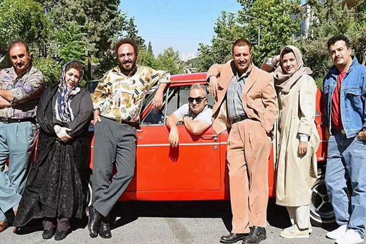 آغاز اکران هزارپا با شکستن رکورد افتتاحیه سینمای ایران