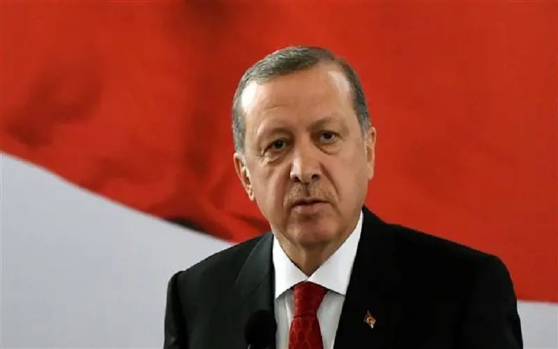 اردوغان: عزم جدی برای تجارت با ایران از طریق پول ملی داریم