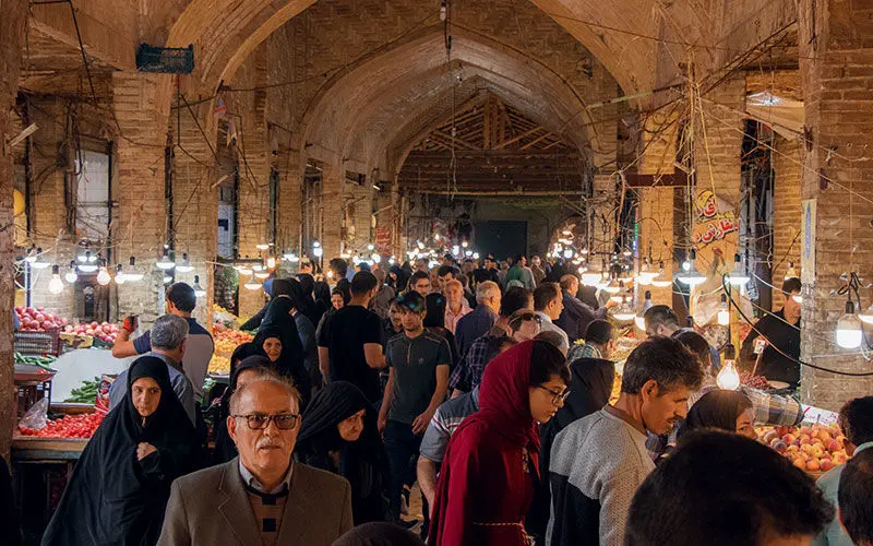 برنج خارجی از مهر ماه گران می‌شود