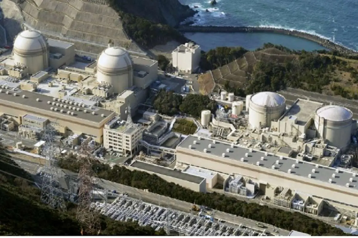 ژاپن با فعالیت یک نیروگاه برق اتمی موافقت کرد
