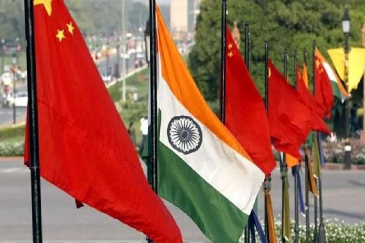 کسری تجاری هند و چین سه برابر شد