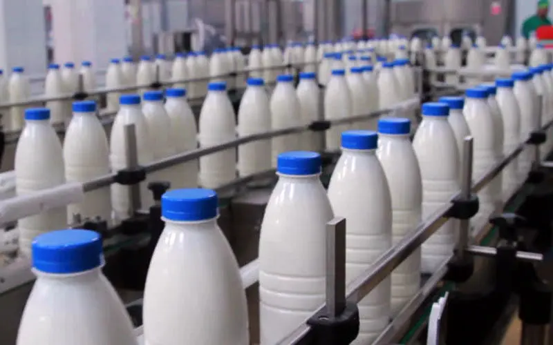 قیمت شیر خام تا ۱۷۰۰ تومان افزایش می‌یابد