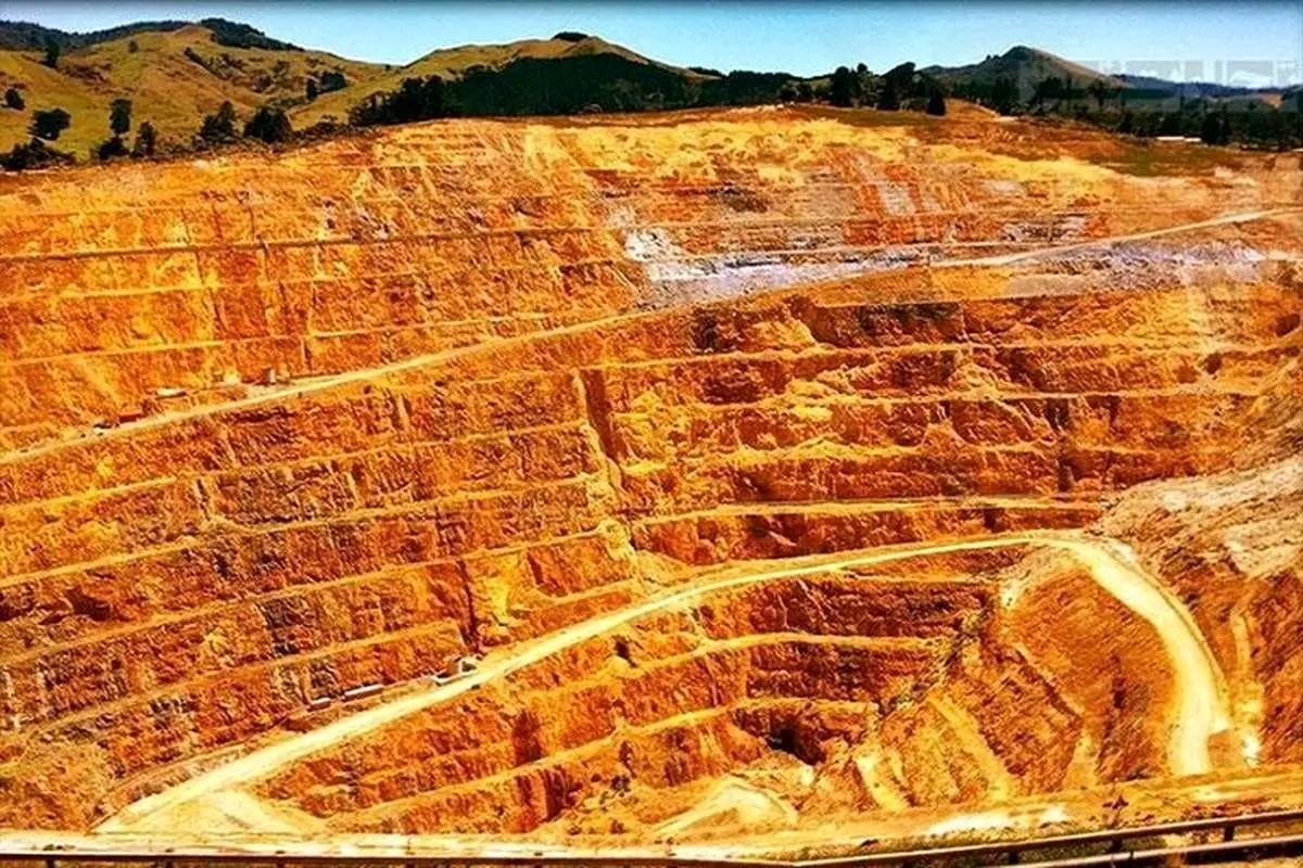 ونزوئلا طلای استخراجی از معادن خود را در ترکیه تصفیه می‌کند