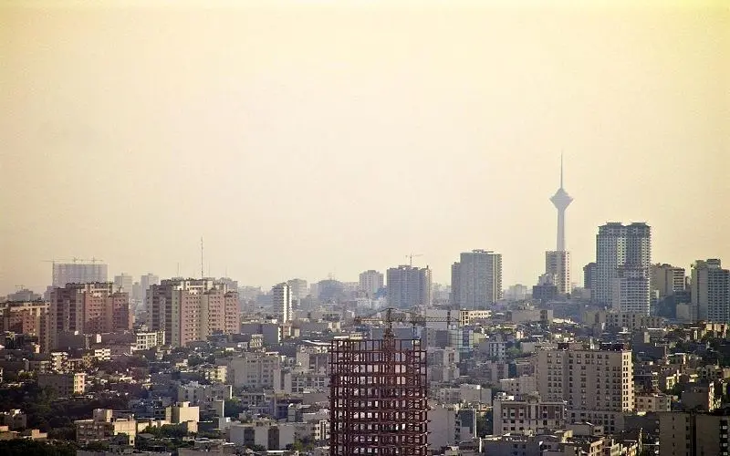 افت ۹ درصدی معاملات مسکن تهران در تیر امسال