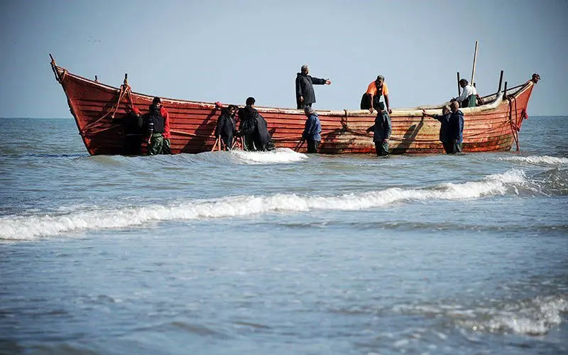 ماهیگیری چینی‌ها در خلیج فارس صحت دارد؟