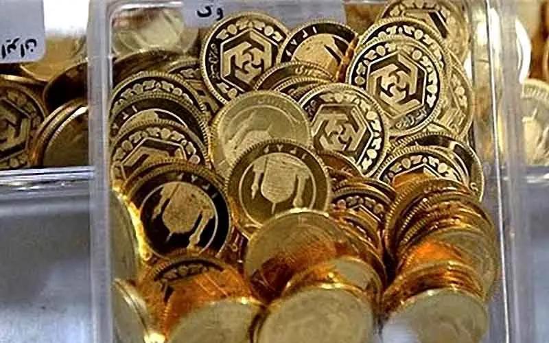 رشد ۹۱ هزار تومانی قیمت سکه طرح جدید