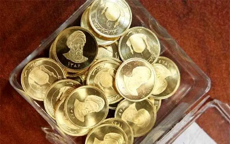 حباب 610 هزار تومانی قیمت سکه در بازار