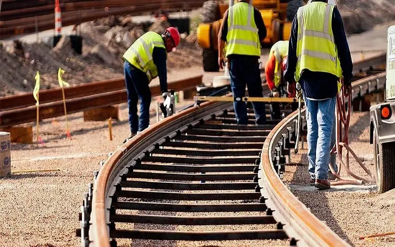 هزار میلیارد تومان برای راه‌آهن چابهار-زاهدان هزینه شده است