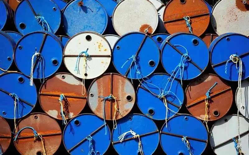 کاهش قیمت نفت برنت در پی تداوم جنگ تجاری