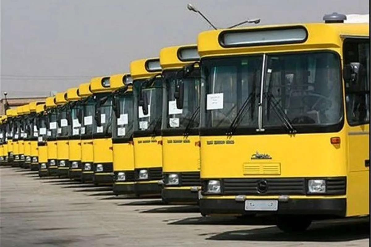 خرید فیلتر دوده اتوبوس‌ها در نوسانات «باراز ارز»