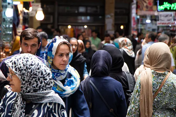 جایگاه استان‌ها در نقشه فلاکت ایران