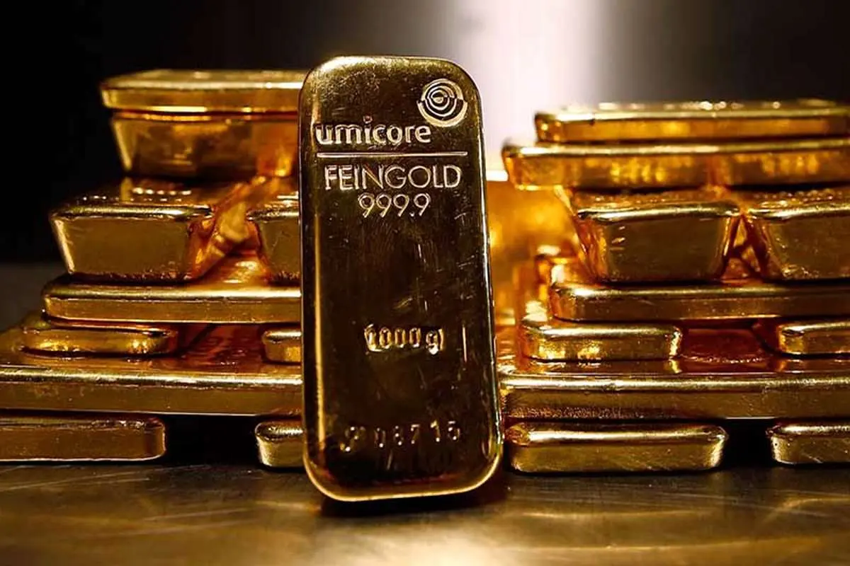 ذخایر طلای روسیه به مرز ۲۰۰۰ تن نزدیک می‌شود
