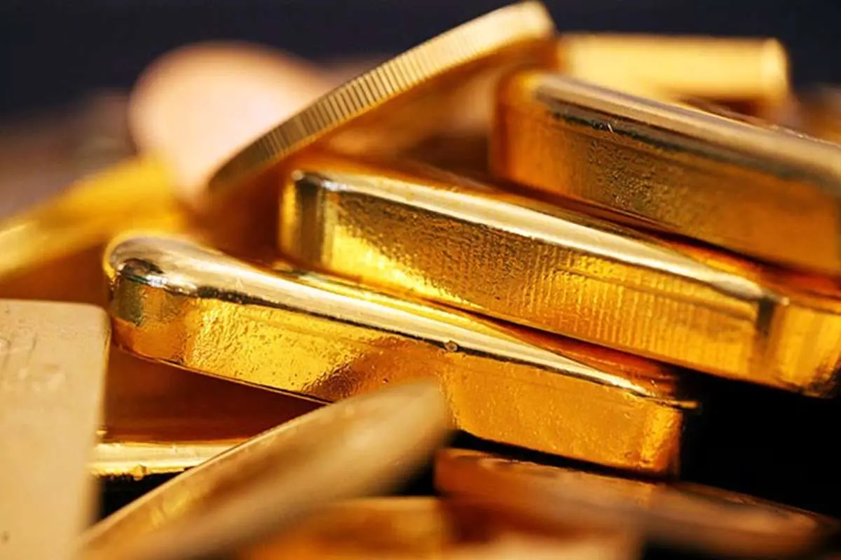 افزایش قیمت طلا با کاهش مجدد ارزش دلار
