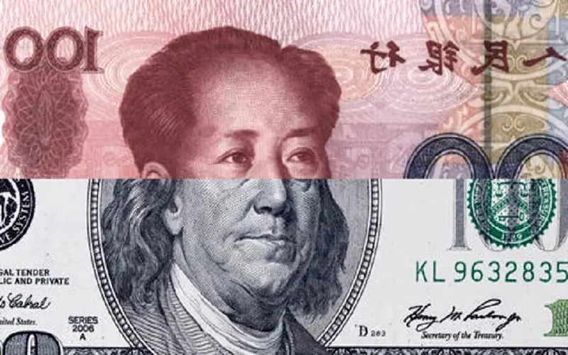 فروش دلارتوسط بانک‌های چین