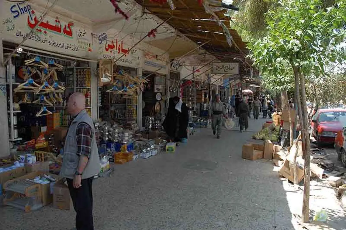 سهم ایران در بازار عراق افزایش یافت