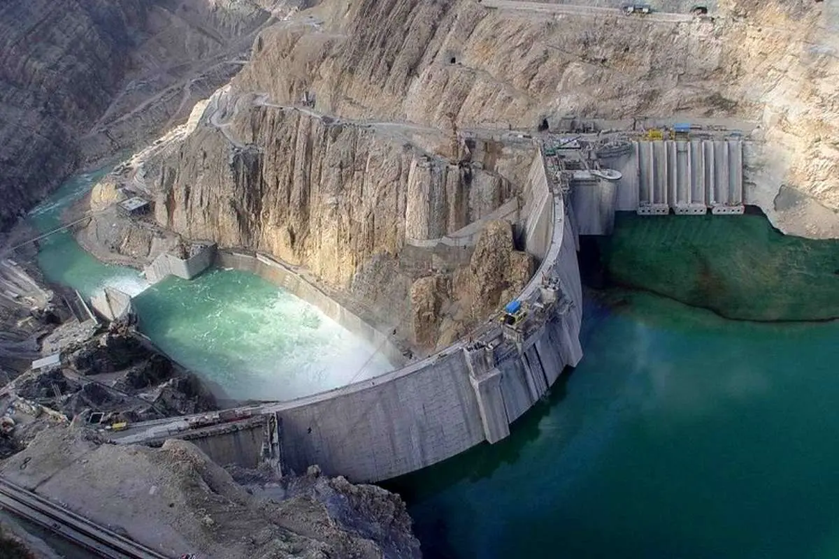 تونل انتقال آب حیات رودخانه کرج را تهدید می‌کند؟