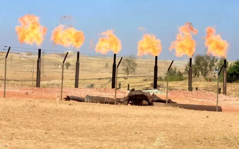 فعالیت شرکت نفتی آلمانی نیز در ایران متوقف شد