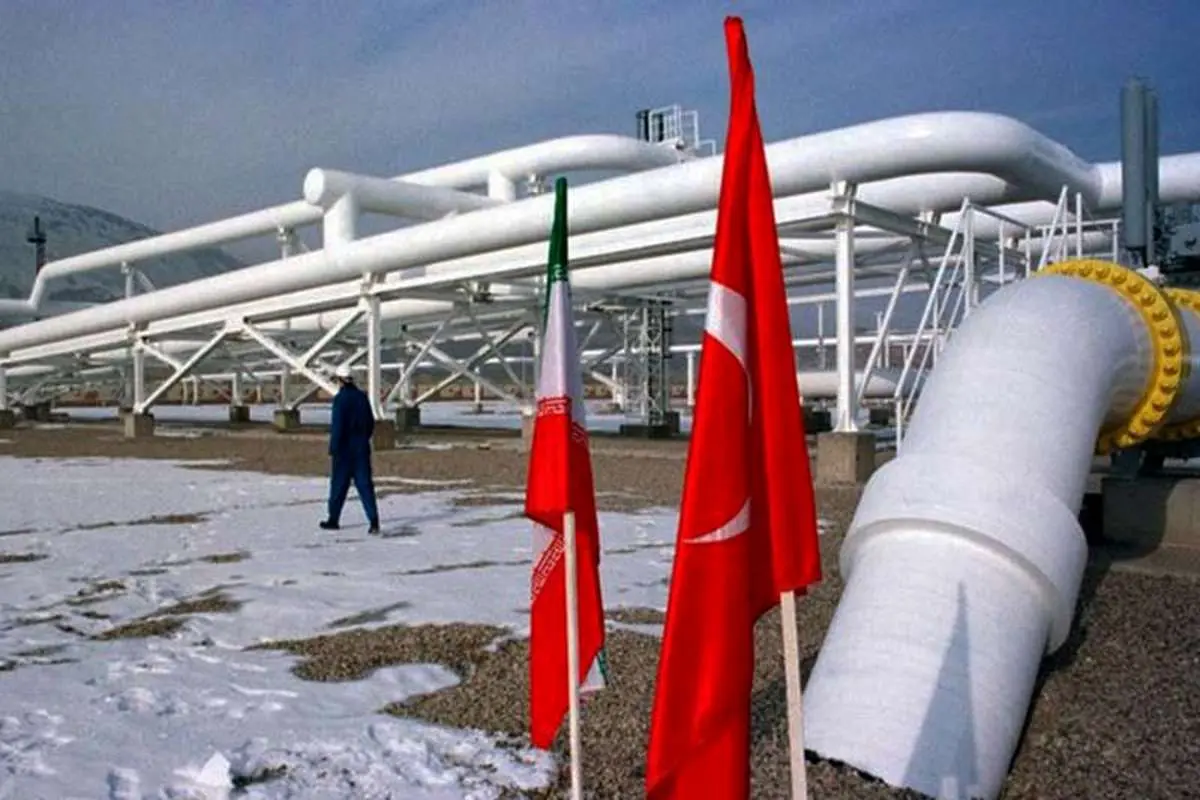 ترکیه به واردات گاز از ایران ادامه می‌دهد