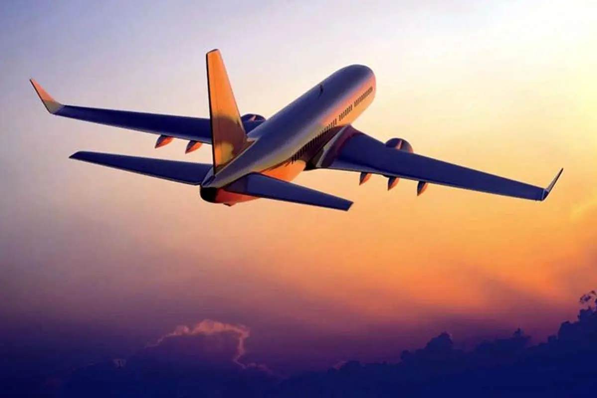 افزایش ۱۰۲ درصدی نرخ بلیت پروازهای خارجی