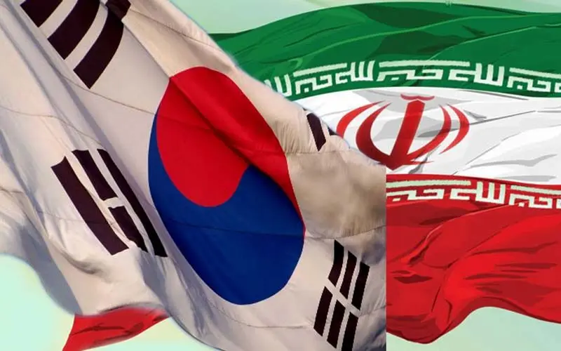 واردات نفت کره جنوبی از ایران در ماه جولای تقریبا نصف شد