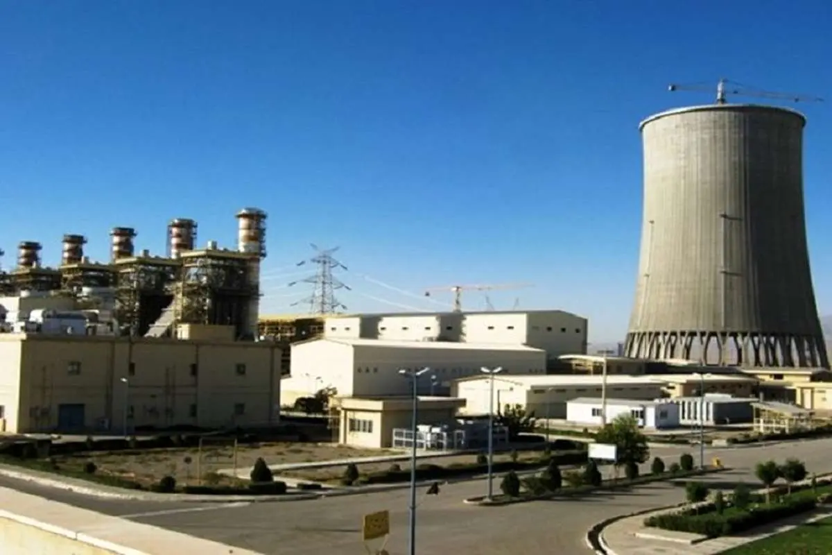 ظرفیت تولید برق ایران افزایش یافت