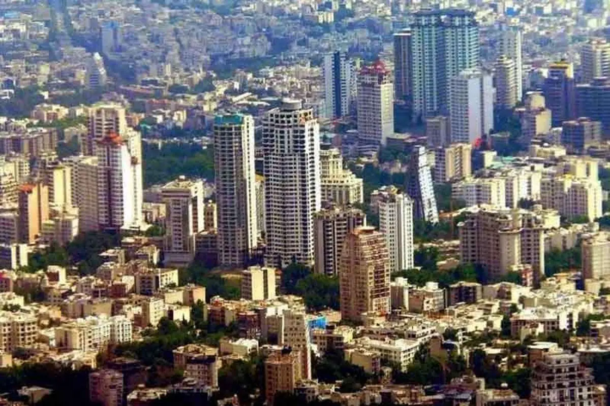 قیمت مسکن در تهران 37 درصد افزایش یافت