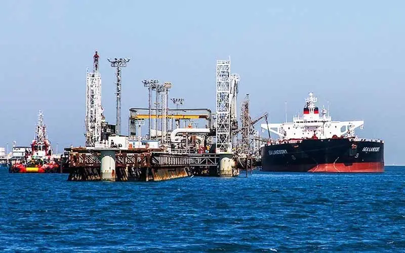 یک شرکت آلمانی با ایران قرارداد نفتی امضا کرد