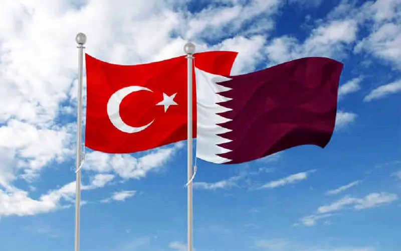 قطر ۱۵ میلیارد دلار در ترکیه سرمایه‌گذاری می‌کند