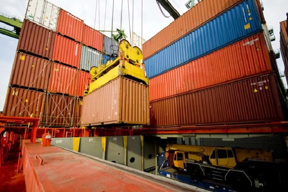مبادلات تجاری ایران و چین ۹.۲ درصد افزایش یافت