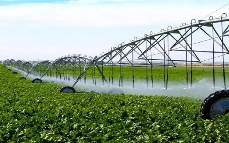مصرف آب در بخش کشاورزی باید کاهش یابد