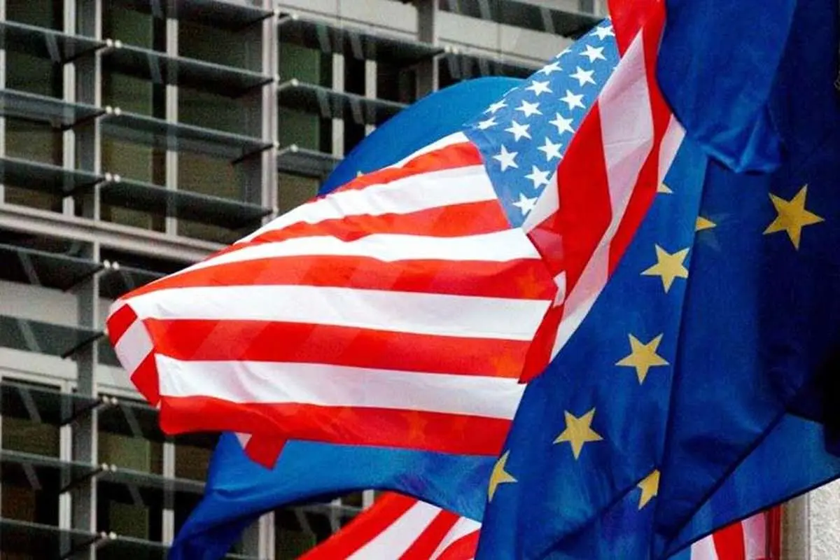نگرانی چین از توافق تجاری اروپا و آمریکا