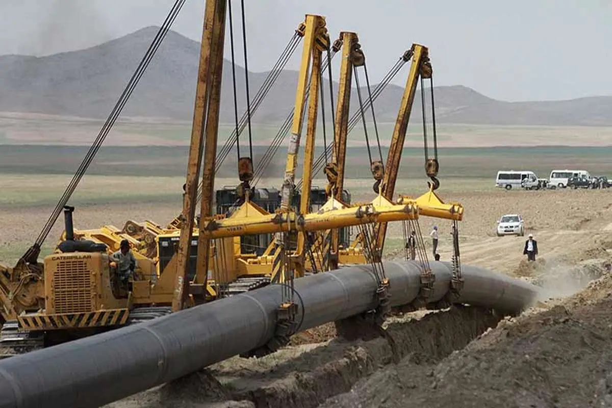 ادامه مذاکرات گازی بین ایران و عراق