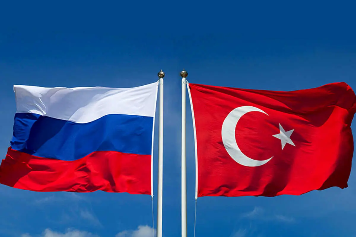 روسیه به دنبال استفاده از واحد پول ملی در تجارت با ترکیه