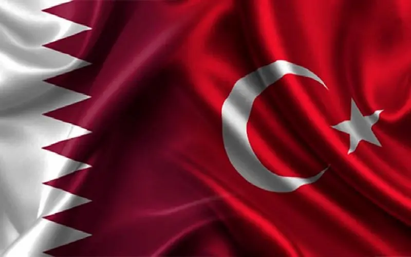 قطر و ترکیه موافقتنامه مبادله ارز امضا کردند
