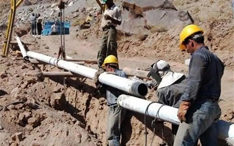 خطوط انتقال گاز استان اردبیل تقویت می‌شود