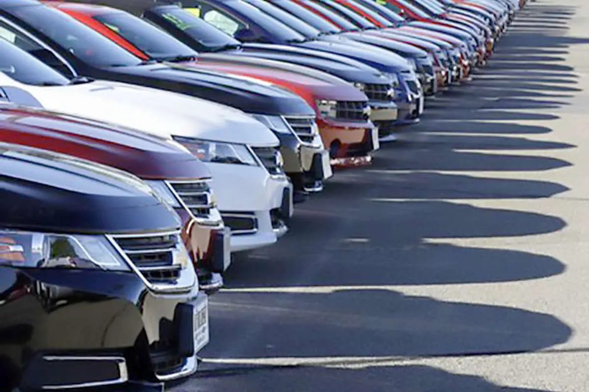 کاهش صادرات خودروهای ژاپنی به آمریکا