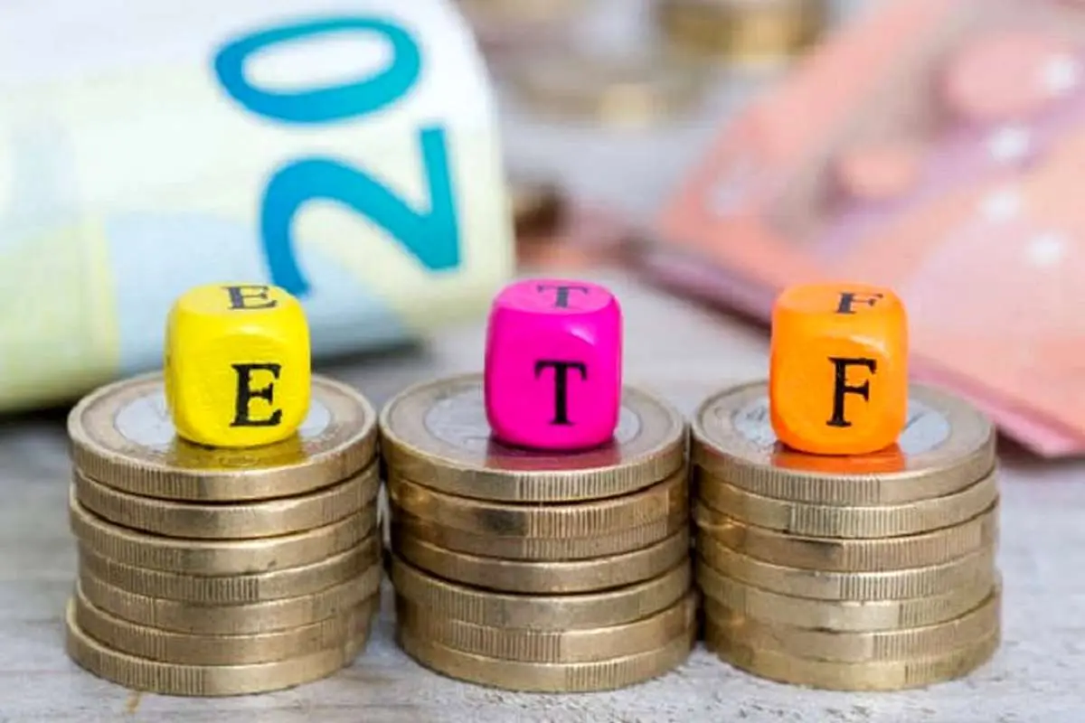 عبور ارزش صندوق‌های ETF از ۹۱ هزار میلیارد ریال