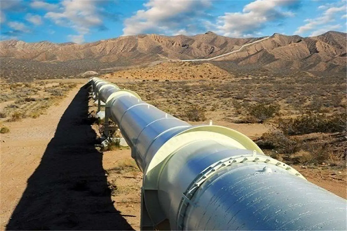 طول شبکه انتقال گاز ایران به ۴۵ هزار کیلومتر می‌رسد