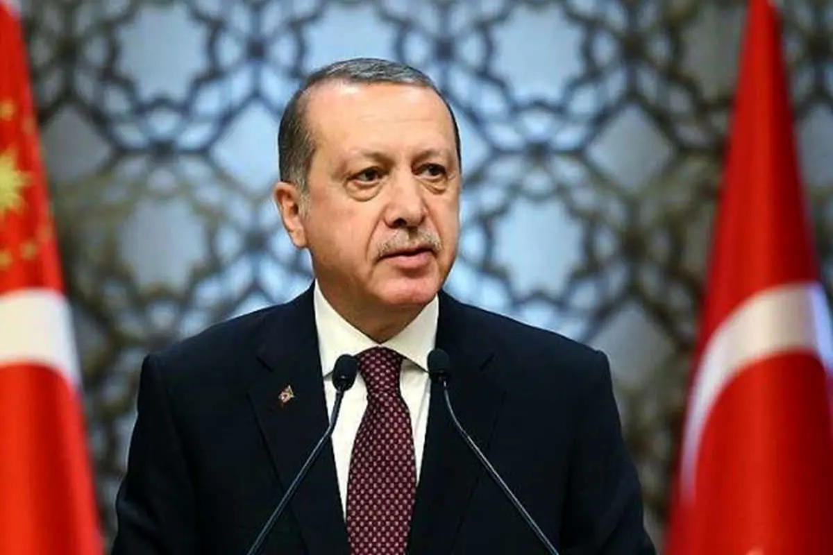 ملت ترکیه متعهد به مبارزه با حملات اقتصادی هستند