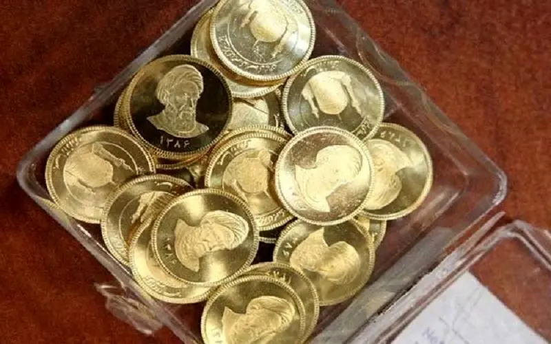 قیمت انواع سکه رشد کرد